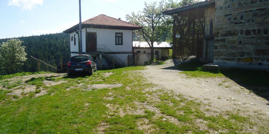 Kastamonu Ahlatköy Köyü Resimleri