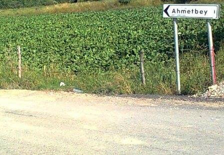 Kastamonu Ahmetbey Köyü Resimleri 1