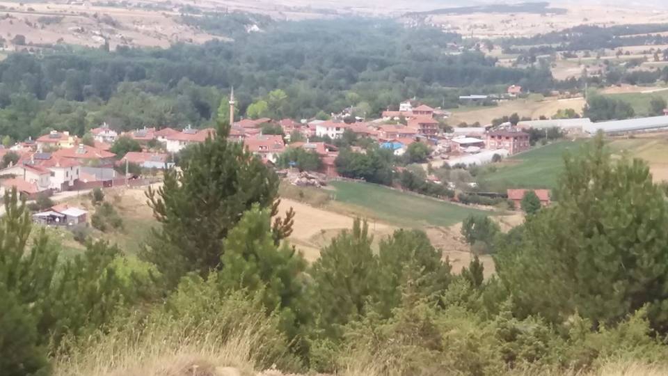 Kastamonu Akdoğan Köyü Resimleri 1