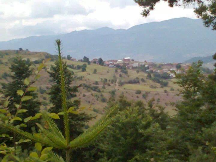 Kastamonu Akdoğan Köyü Resimleri 2