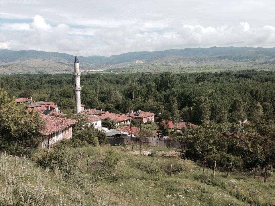 Kastamonu Aşağıbatak Köyü Resimleri 4