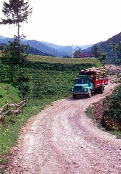 Tonya Çayıriçi Köyü Resimleri 13