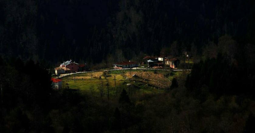 Tonya Çayıriçi Köyü Resimleri 14