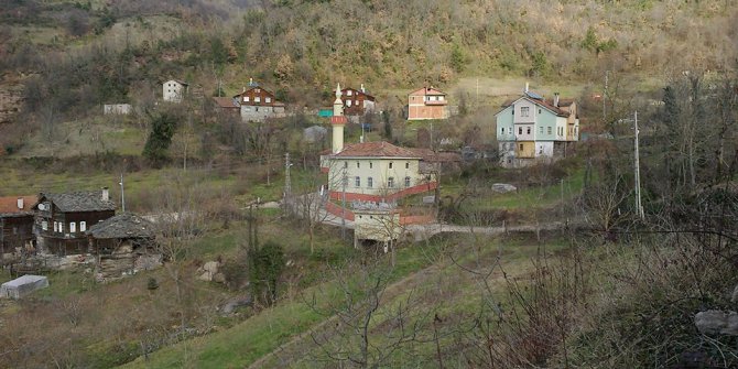 Kastamonu Ayvalar Köyü Resimleri 1