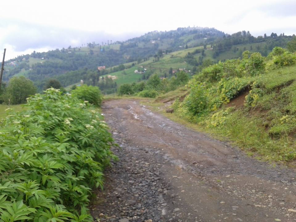 Tonya Hoşarlı Köyü Resimleri 40