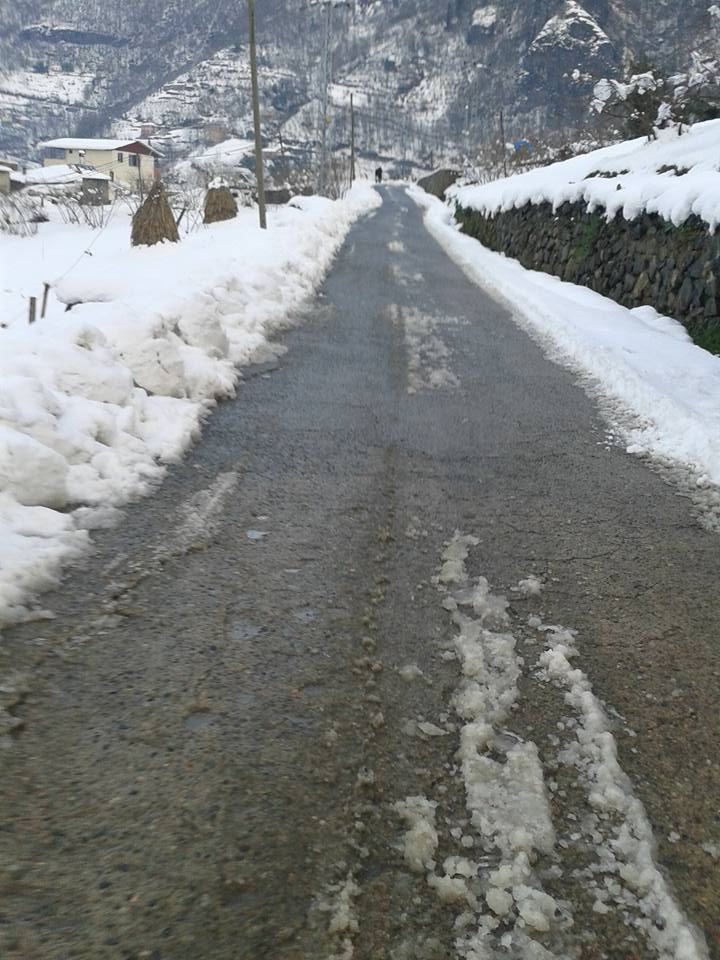 Tonya Hoşarlı Köyü Resimleri 47