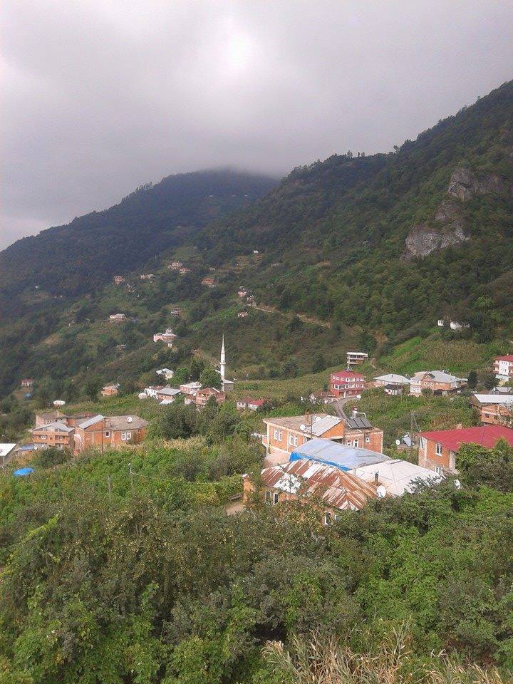 Tonya Hoşarlı Köyü Resimleri 80