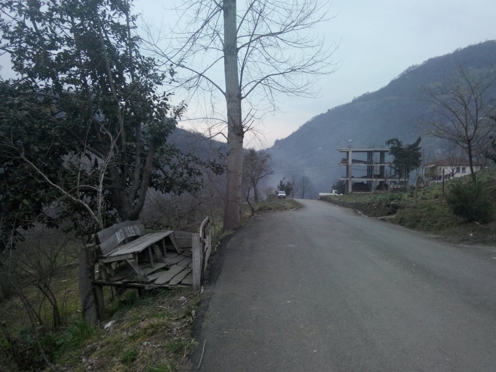 Tonya Hoşarlı Köyü Resimleri 87