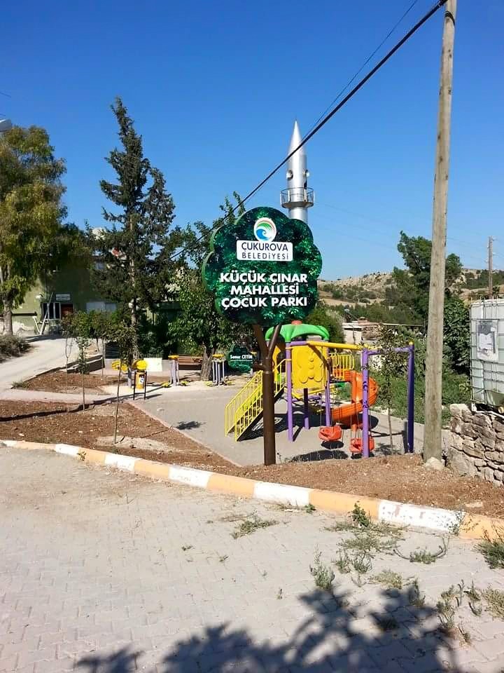 Adana Çukurova Küçükçınar Köyü Resimleri 4