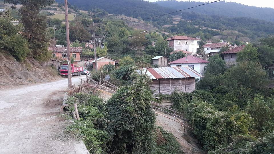 Bafra Akalan Köyü Resimleri 6