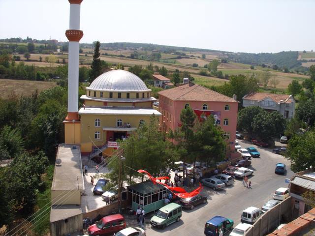 Bafra Aktekke Köyü Resimleri 2