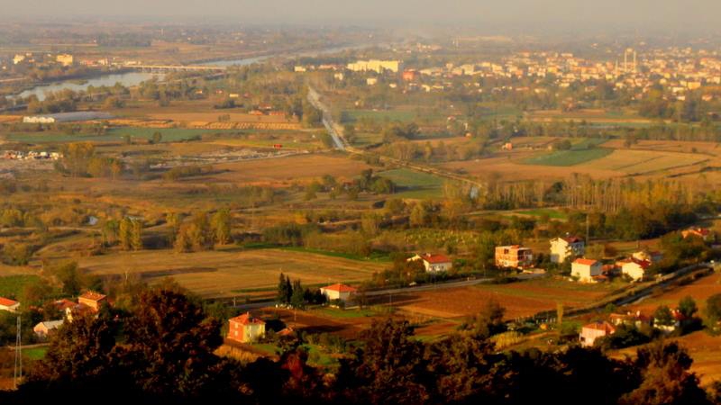 Bafra Aktekke Köyü Resimleri 4