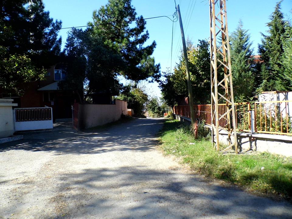 Bafra Aktekke Köyü Resimleri 9