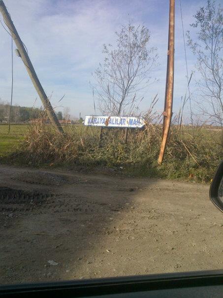 Bafra Altınay Köyü Resimleri 3
