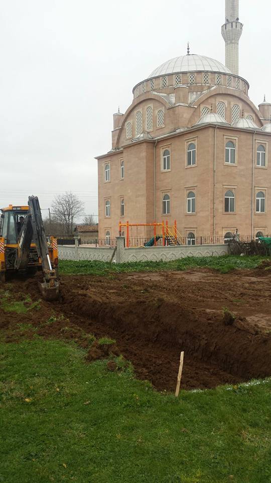 Bafra Balıklar Köyü Resimleri 1