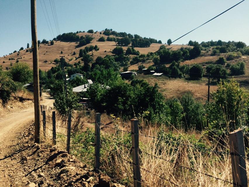 Bafra Başkaya Köyü Resimleri 1