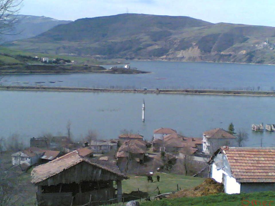 Bafra Boğazkaya Köyü Resimleri 1