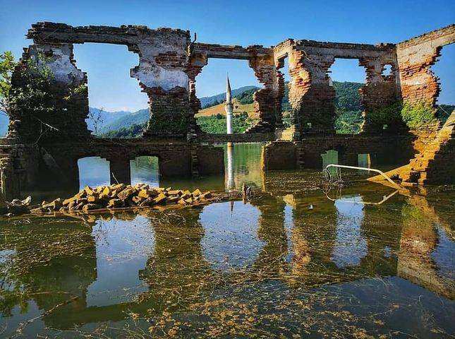 Bafra Boğazkaya Köyü Resimleri 15