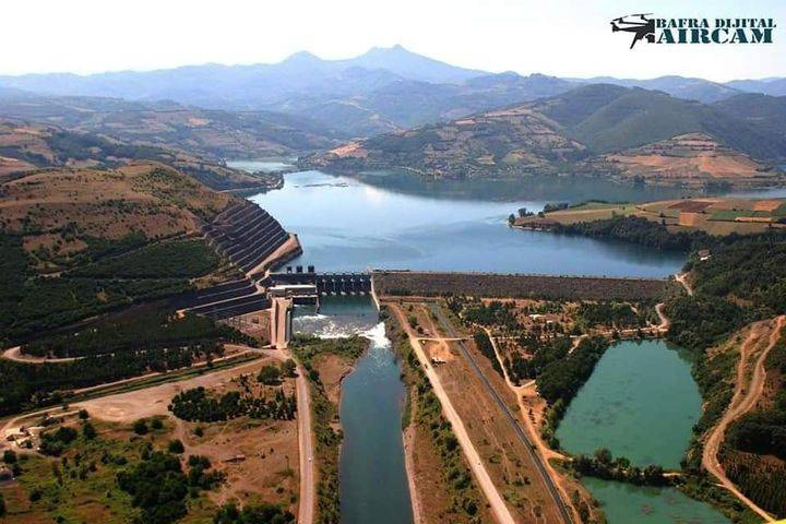 Bafra Boğazkaya Köyü Resimleri 18