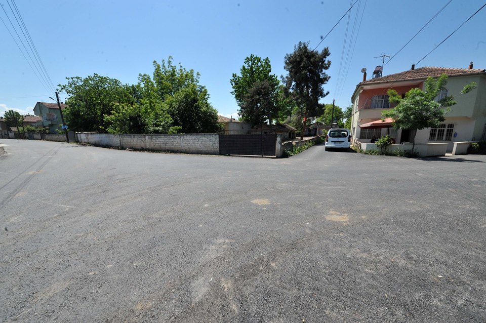 Bafra Çalköy Köyü Resimleri 2