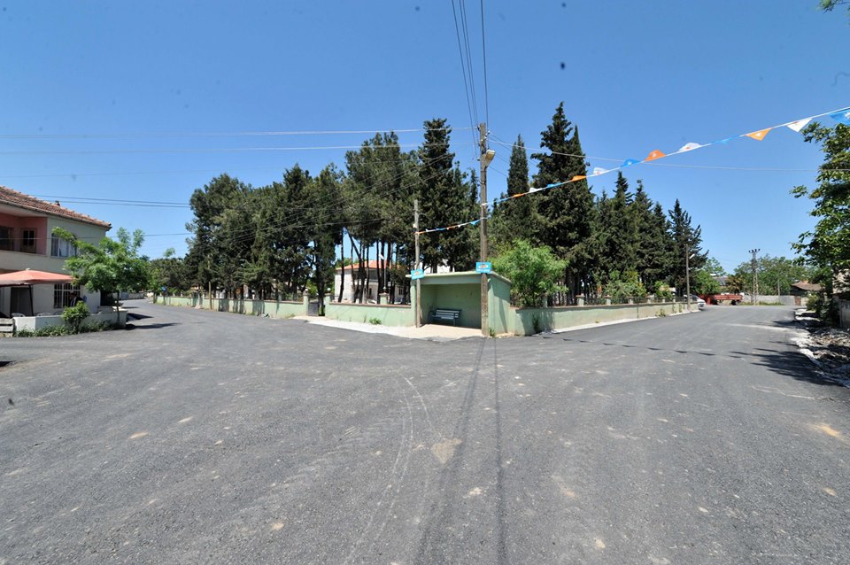 Bafra Çalköy Köyü Resimleri 3