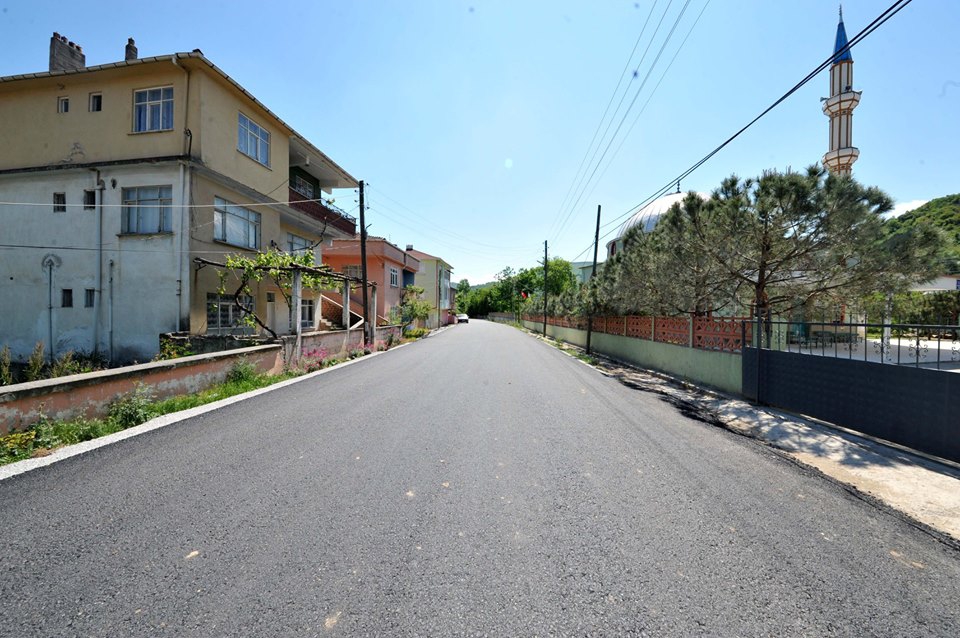 Bafra Çalköy Köyü Resimleri 4