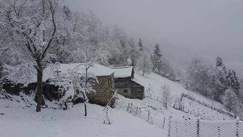 Tonya Kalınçam Köyü Resimleri 12