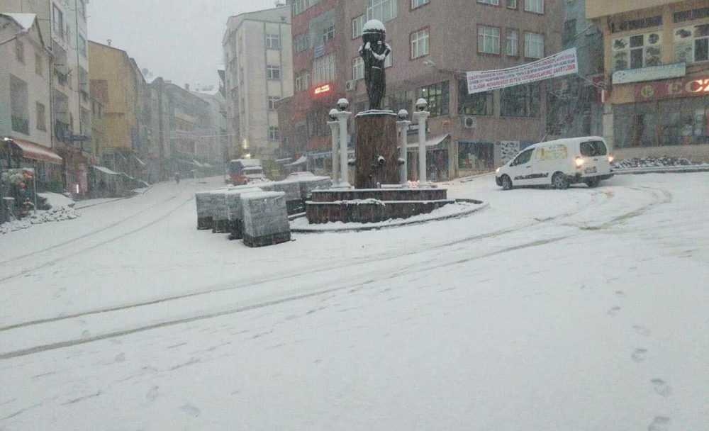 Tonya Kalınçam Köyü Resimleri 13