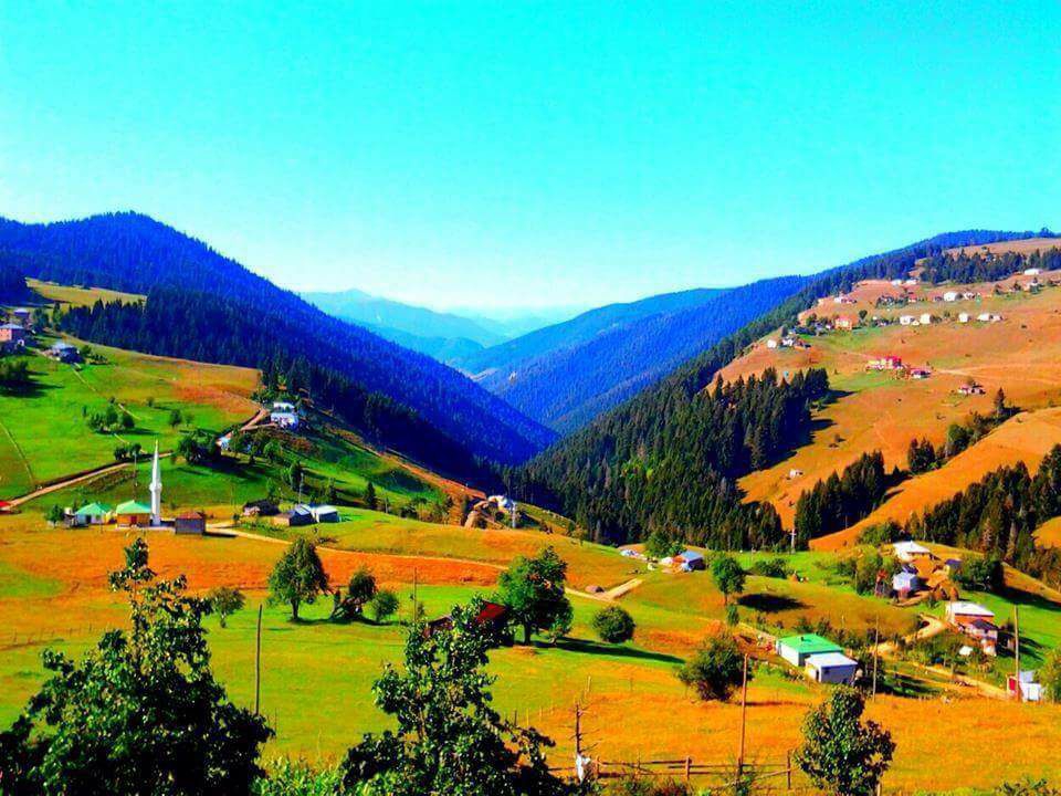 Tonya Kalınçam Köyü Resimleri 14