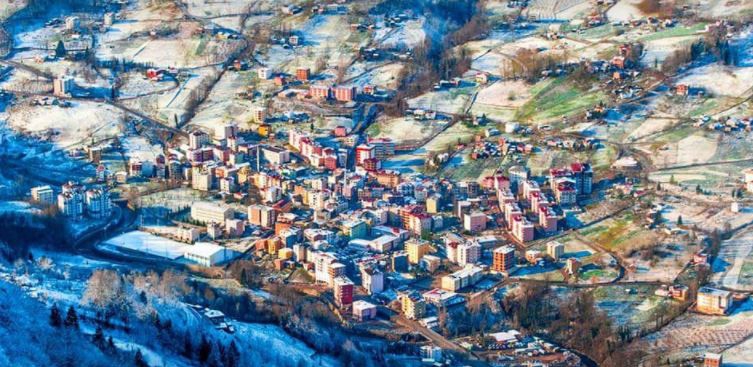 Tonya Kalınçam Köyü Resimleri 16