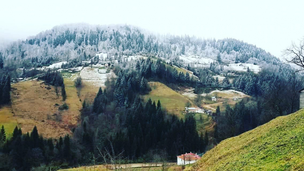 Tonya Kalınçam Köyü Resimleri 18