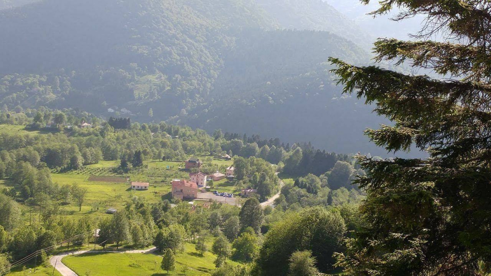 Tonya Kalınçam Köyü Resimleri 27