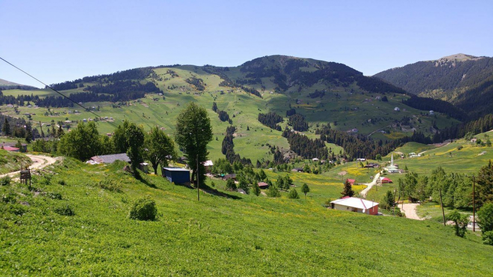 Tonya Kalınçam Köyü Resimleri 29