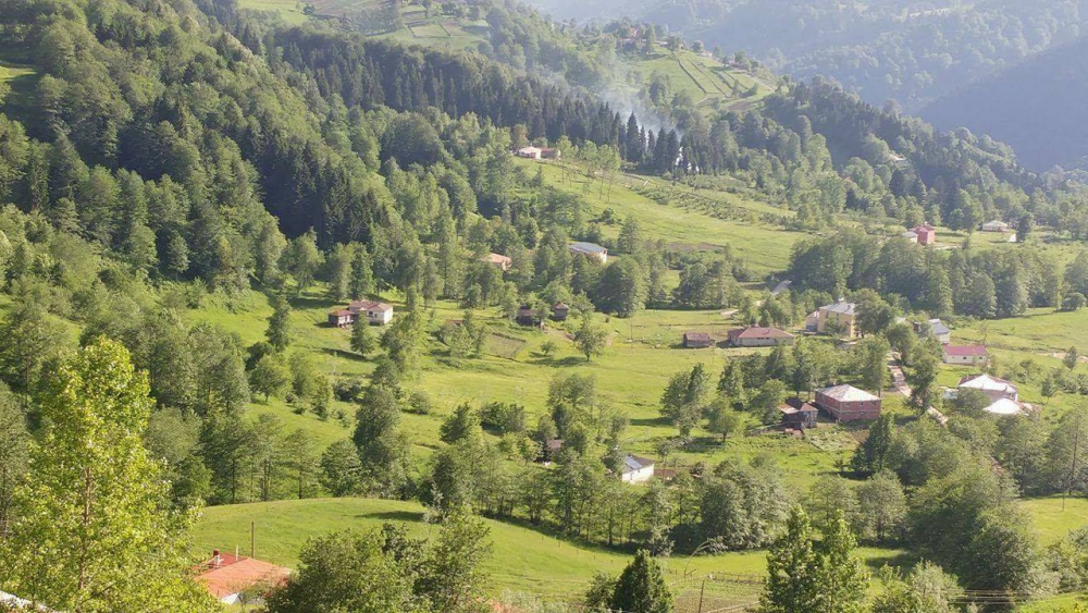 Tonya Kalınçam Köyü Resimleri 31