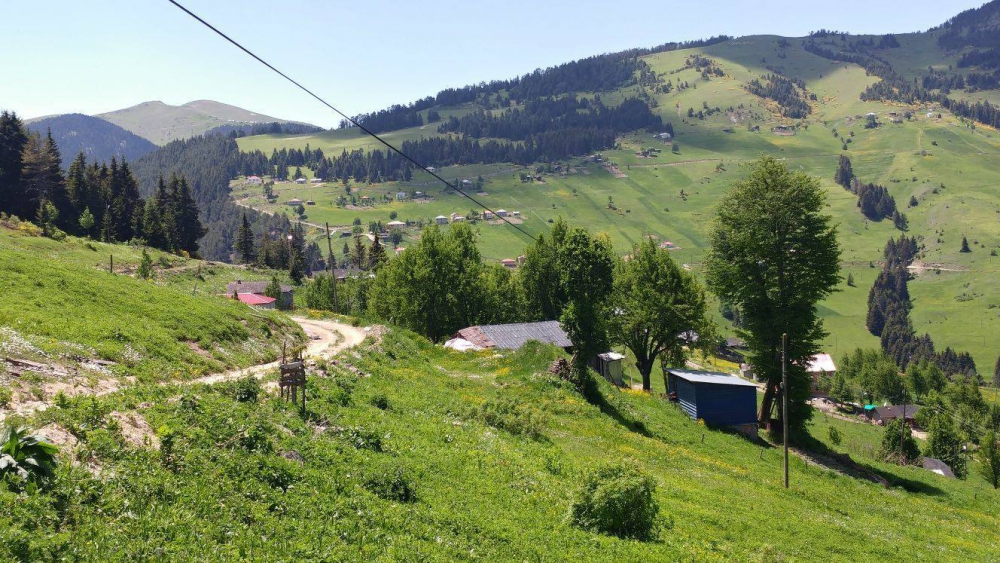 Tonya Kalınçam Köyü Resimleri 35