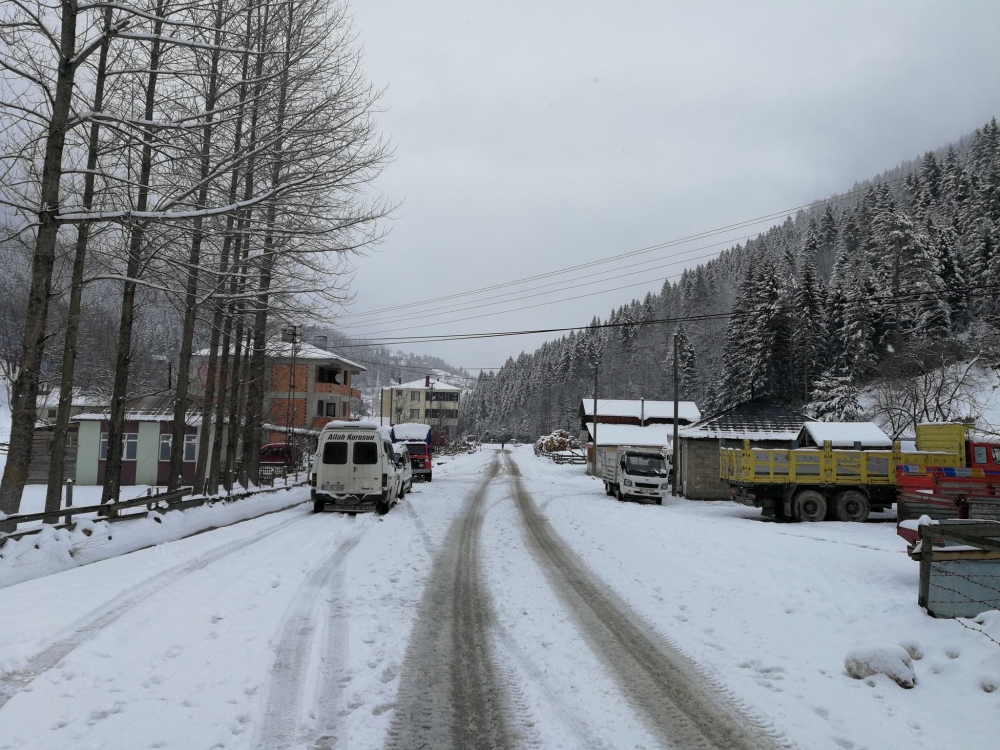 Tonya Kalınçam Köyü Resimleri 40