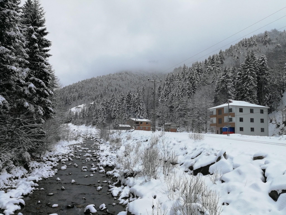 Tonya Kalınçam Köyü Resimleri 41