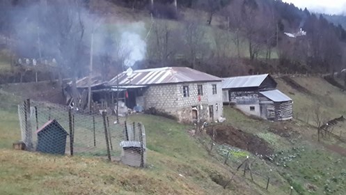 Tonya Kalınçam Köyü Resimleri 9