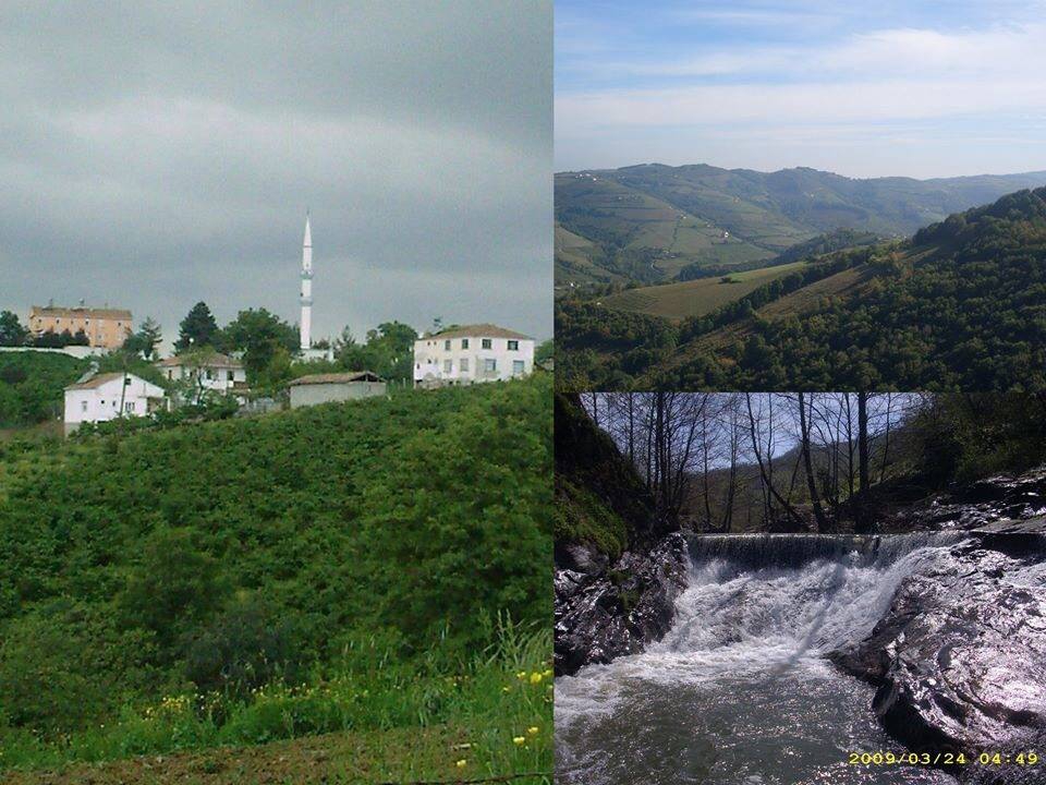 Bafra Darboğaz Köyü Resimleri 7