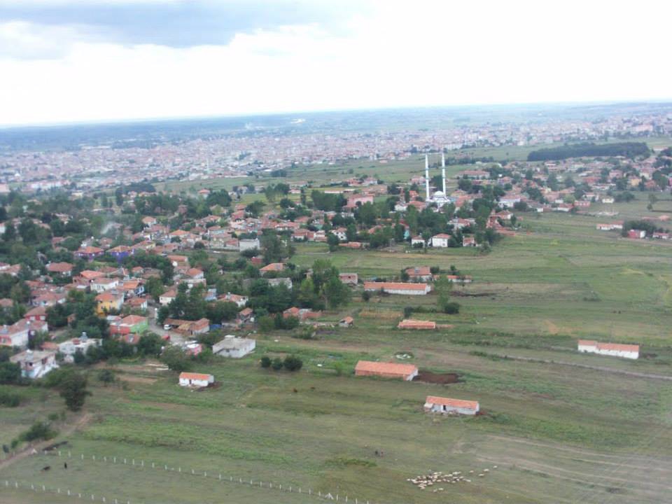 Bafra Dededağı Köyü Resimleri 1