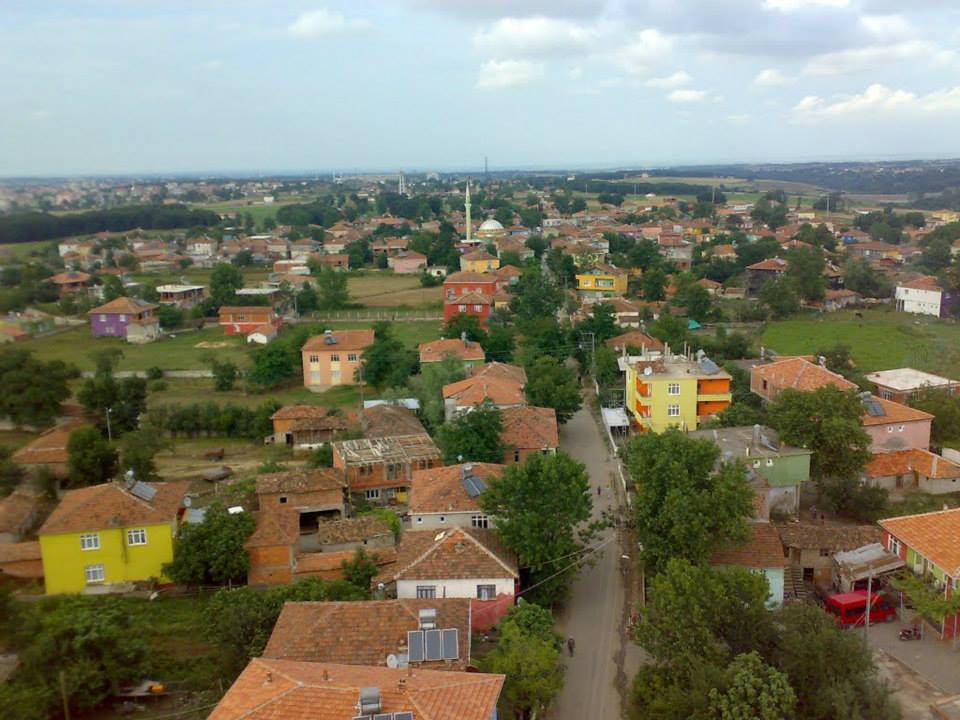 Bafra Dededağı Köyü Resimleri 2