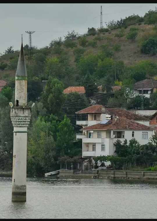 Bafra Derbent Köyü Resimleri 1
