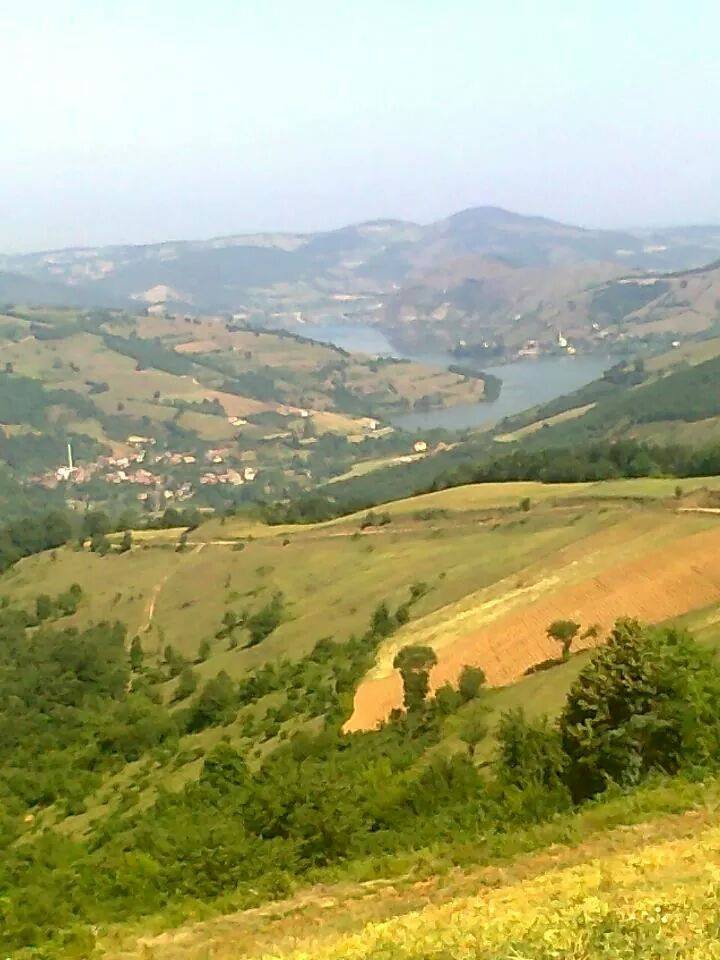 Bafra Derbent Köyü Resimleri 2