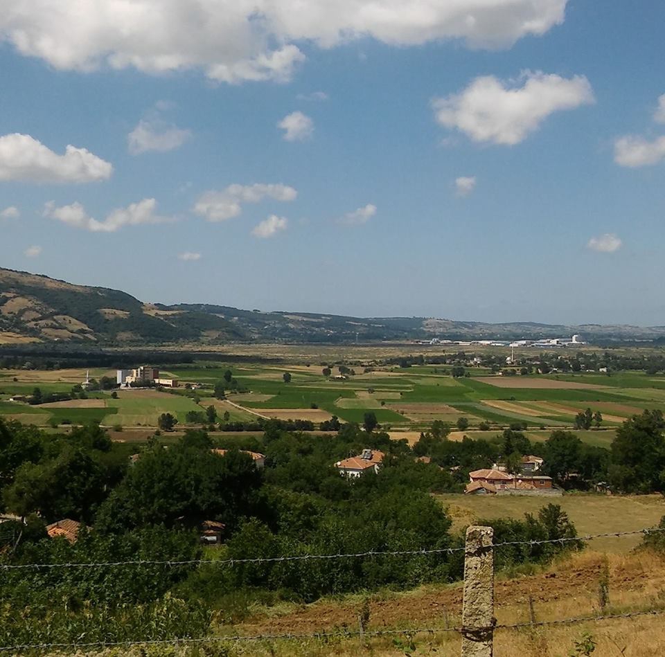 Bafra Derbent Köyü Resimleri 3