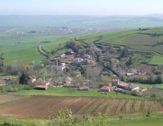 Bafra Derbent Köyü Resimleri 5