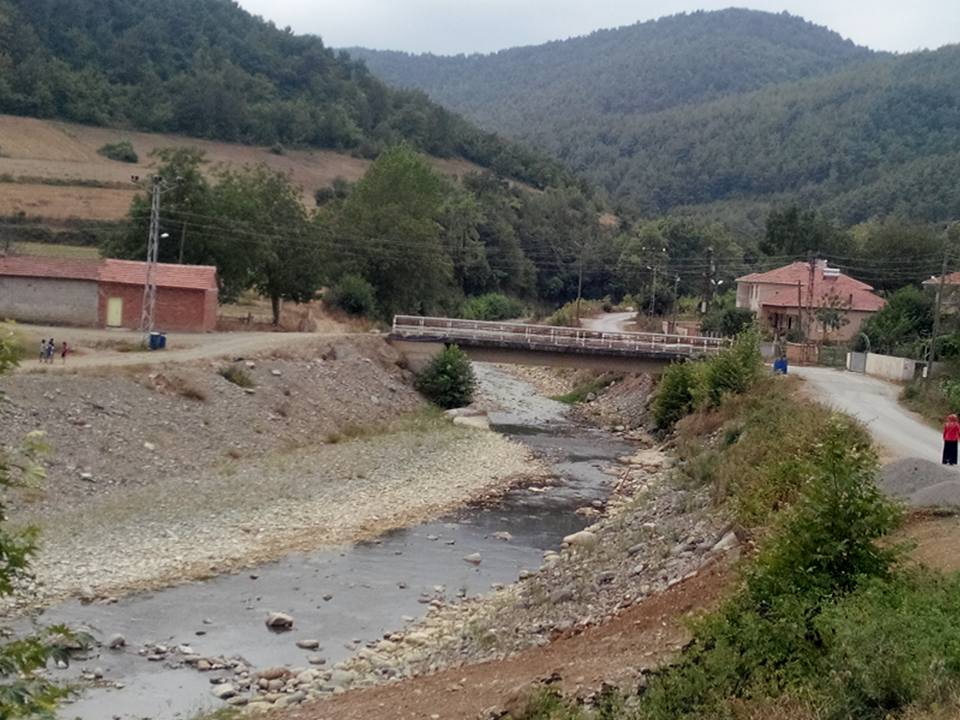 Bafra Dereler Köyü Resimleri 2