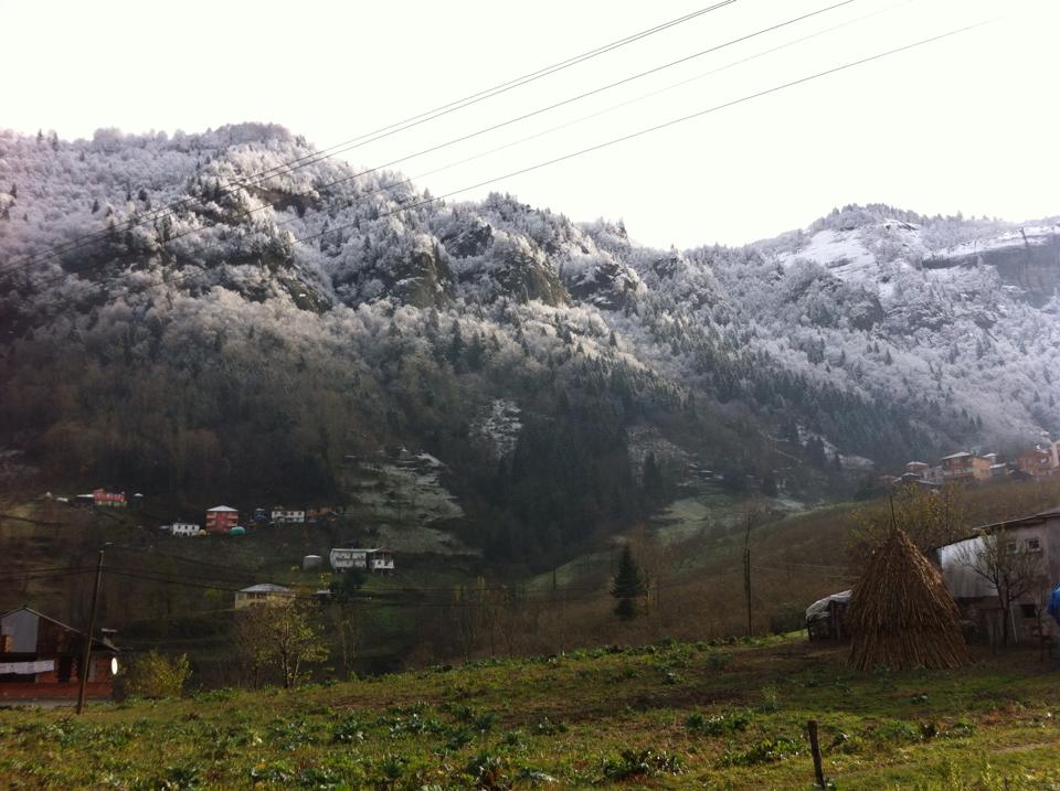 Tonya Karaağaçlı Köyü Resimleri 18