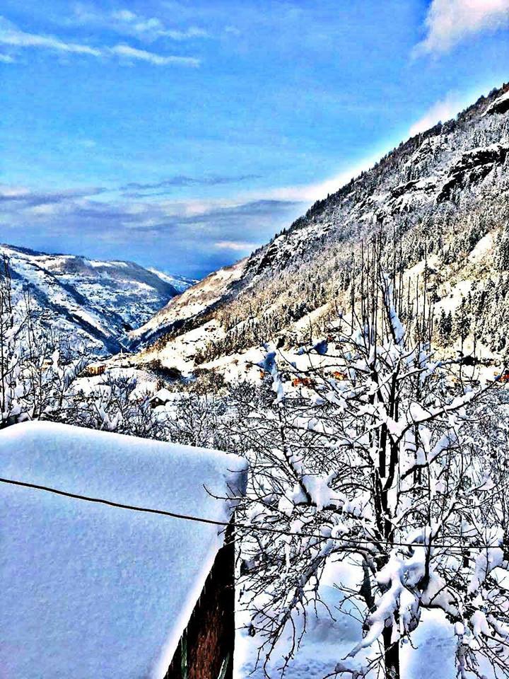 Tonya Karaağaçlı Köyü Resimleri 34