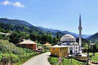 Tonya Karaağaçlı Köyü Resimleri 5