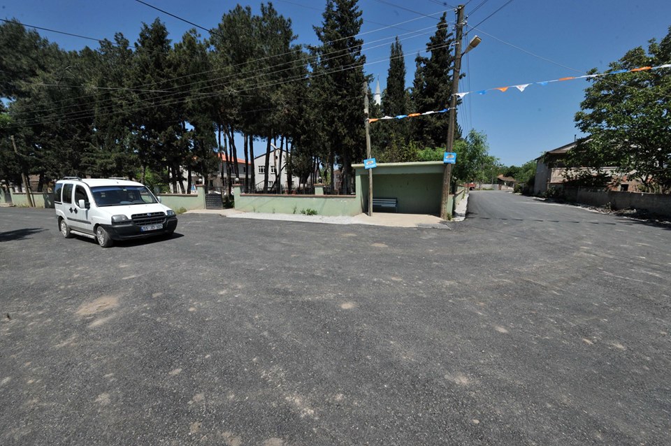 Bafra Elalan Köyü Resimleri 4